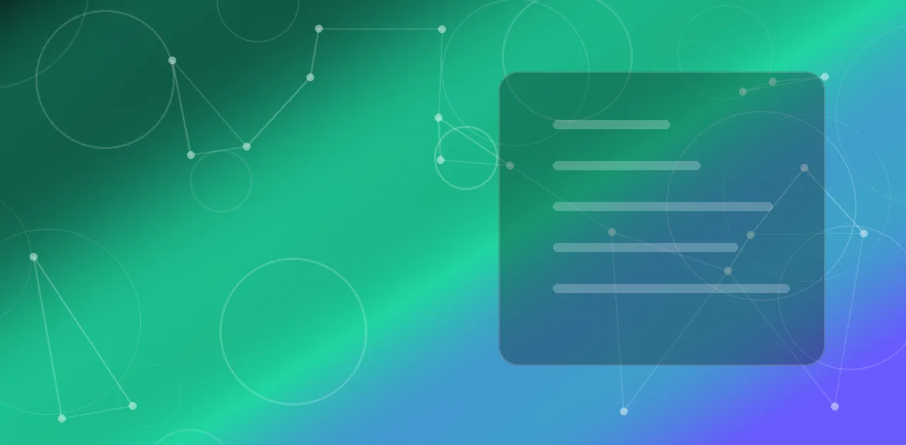 Composição editorial abstrata representando cursor: editor com ia para entender, editar e executar projetos de código