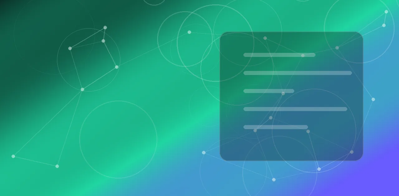 Composição editorial abstrata representando github copilot: o que faz e como avaliar o ganho real de produtividade